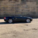 Mercedes-Benz SL600 2007 года